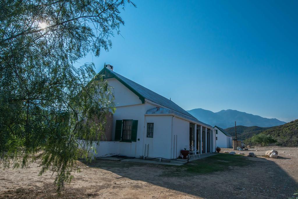 Matjiesvlei Guestfarm Βίλα Calitzdorp Εξωτερικό φωτογραφία
