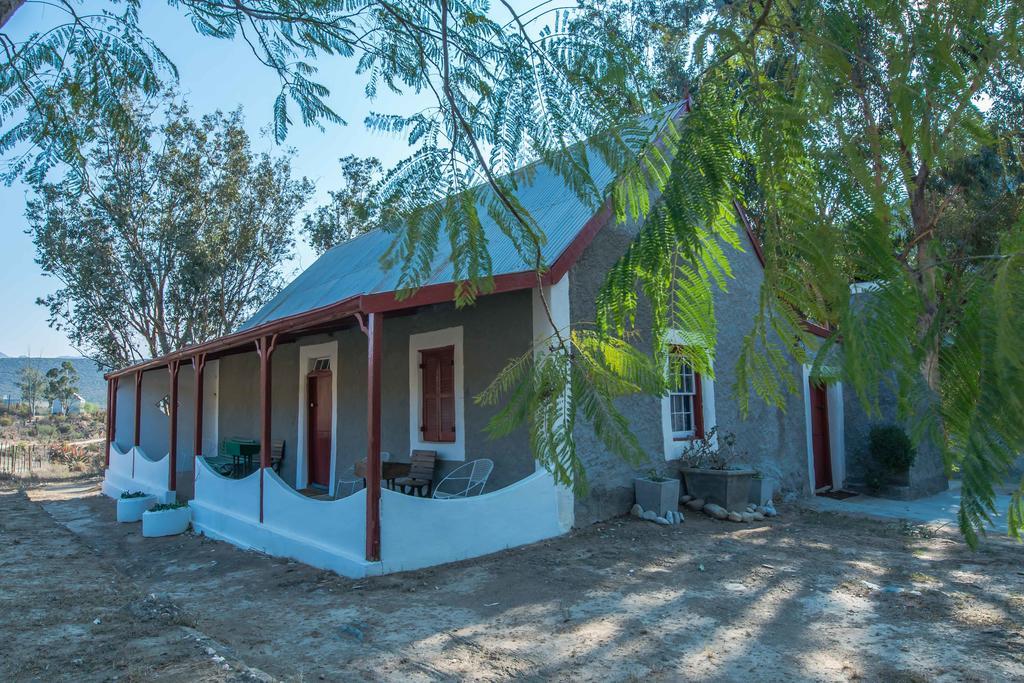 Matjiesvlei Guestfarm Βίλα Calitzdorp Εξωτερικό φωτογραφία