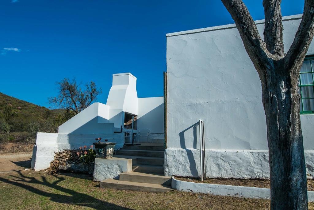 Matjiesvlei Guestfarm Βίλα Calitzdorp Εξωτερικό φωτογραφία