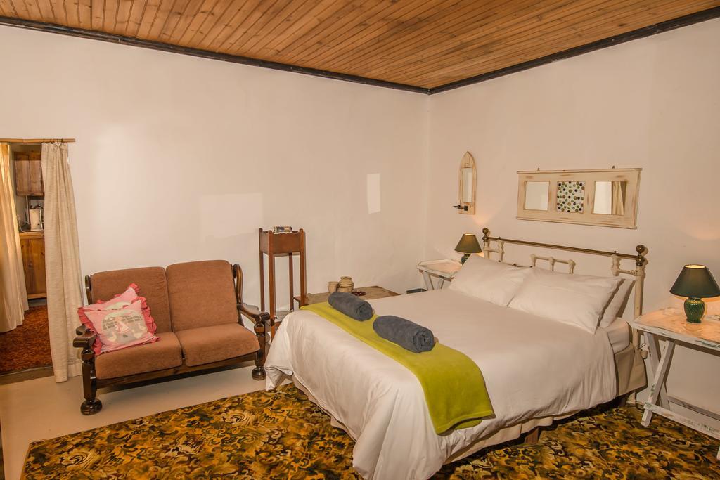 Matjiesvlei Guestfarm Βίλα Calitzdorp Εξωτερικό φωτογραφία