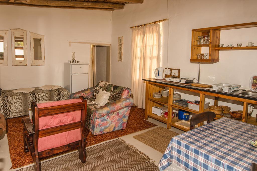 Matjiesvlei Guestfarm Βίλα Calitzdorp Εξωτερικό φωτογραφία