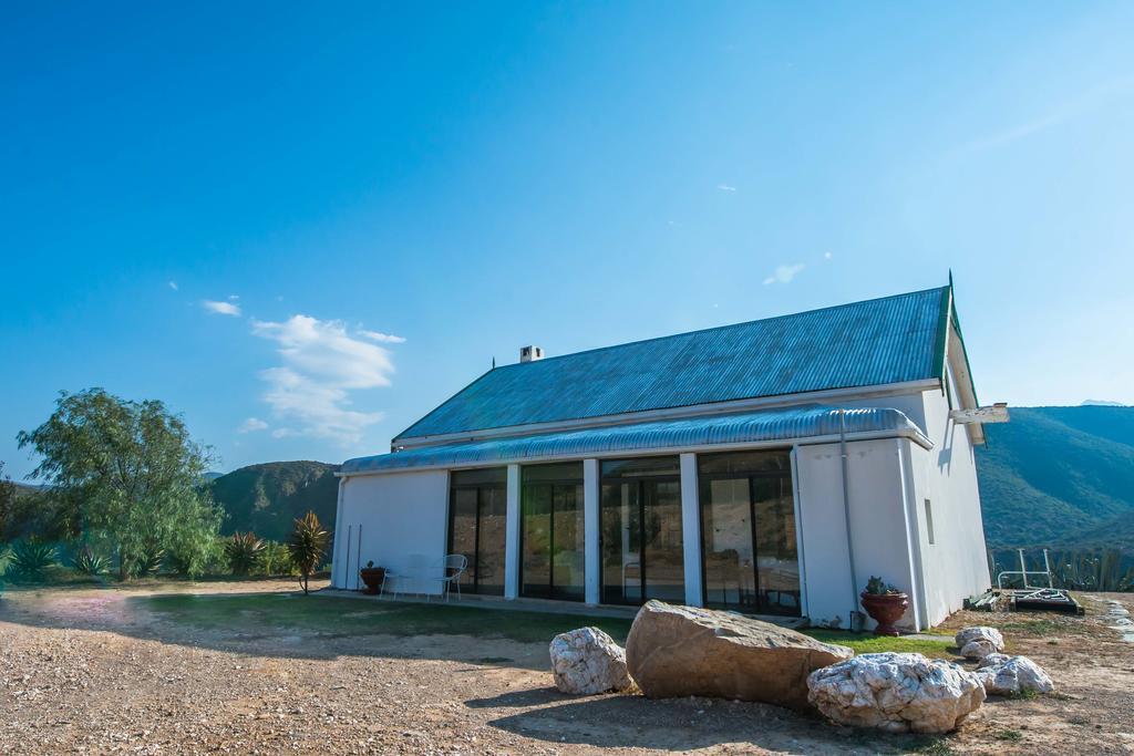 Matjiesvlei Guestfarm Βίλα Calitzdorp Εξωτερικό φωτογραφία