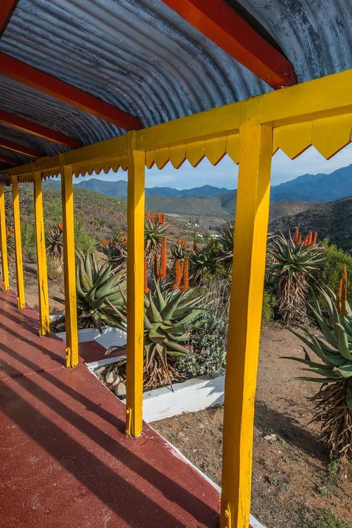 Matjiesvlei Guestfarm Βίλα Calitzdorp Εξωτερικό φωτογραφία