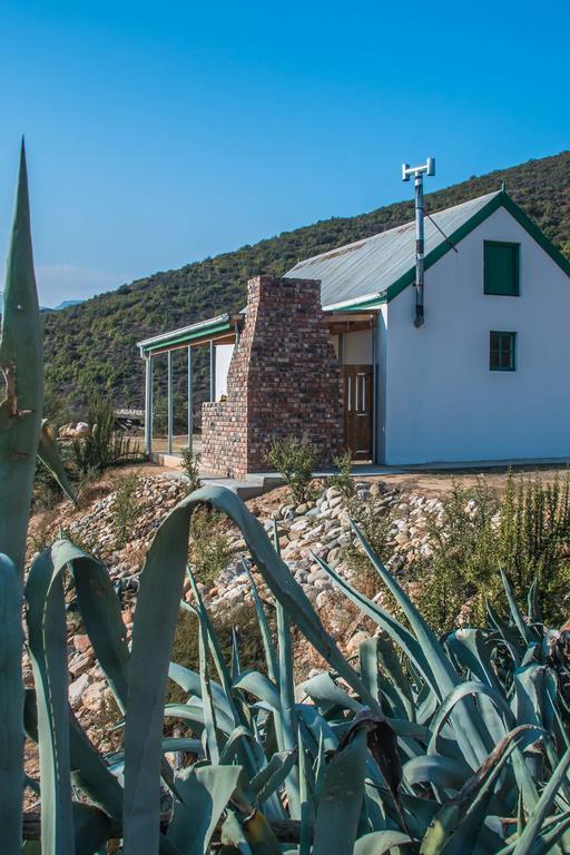 Matjiesvlei Guestfarm Βίλα Calitzdorp Εξωτερικό φωτογραφία