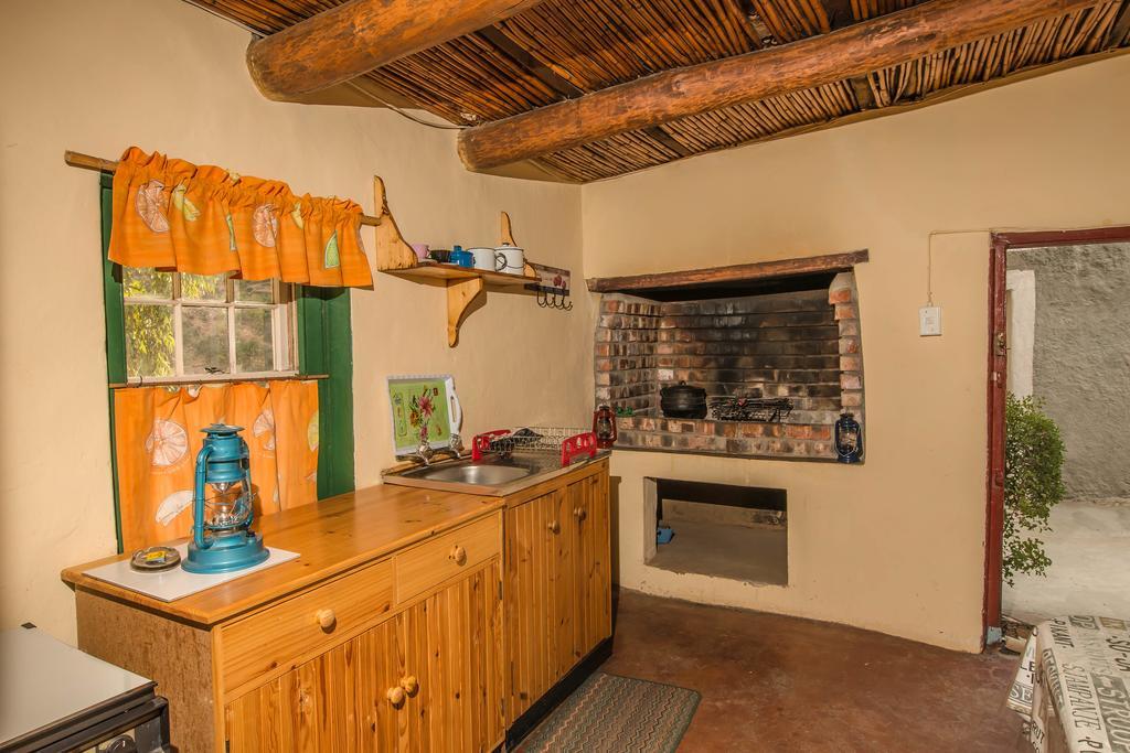 Matjiesvlei Guestfarm Βίλα Calitzdorp Εξωτερικό φωτογραφία