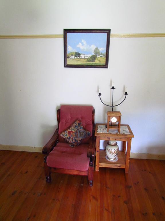 Matjiesvlei Guestfarm Βίλα Calitzdorp Εξωτερικό φωτογραφία